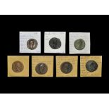 Ancient Roman Imperial Coins - Domitian - Ases Group