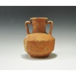 Roman Redware Amphora