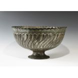 Islamic Ottoman Monumental Bowl