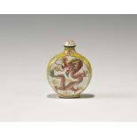 Chinese Perfume Bottle