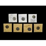 Ancient Roman Imperial Coins - Gallienus - Antoninianii Group