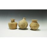 Roman Jug and Vase Group