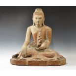 Thai Bodhisattva Statuette