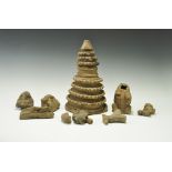 South East Asian Temple Votive Offerings Group
