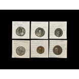 Ancient Roman Imperial Coins - Ases Group [6]