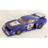 A Vintage Tamiya R/C Toyota Celica