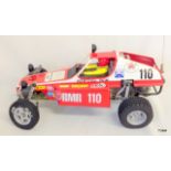 A Tamiya Vintage Super Champ new made never run