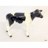 A Beswick calf, perfect condition. 7cm x 9cm