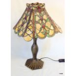 A Tiffany Style Lamp