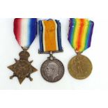 A WW1 1914 Mons Star medal trio to T-31918 Driver RP Price of the Army Service Corps