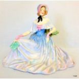 A Royal Doulton figure Memories HN1856 18cm