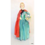 A Royal Doulton figure Jean HN1878 Rg 830527  22cm retired 1949