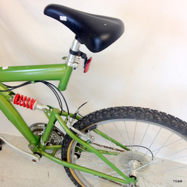 An 18 speed mountain bike with independent suspension - Image 3 of 4