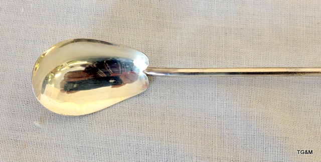 A silver boxed sundae spoon set with Japanese charms - Image 3 of 5