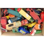 A quantity of mixed Diecast models of different vehicles