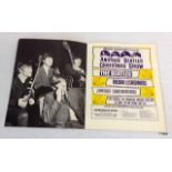 The Beatles. 1964 - 1965 Christmas Show Programme