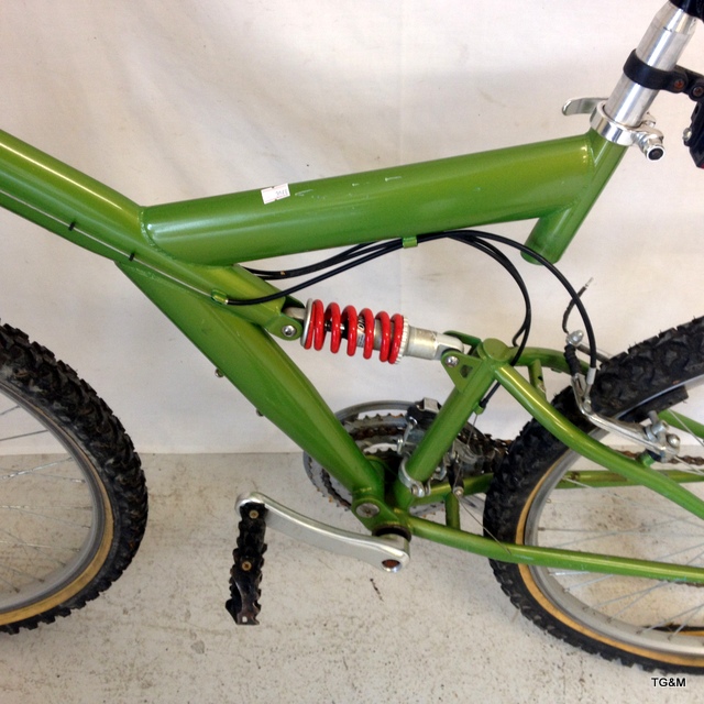 An 18 speed mountain bike with independent suspension - Image 4 of 4