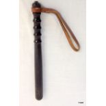 A Police Truncheon 39cm