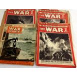 A collection of The War Magazine