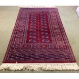 A hall carpet runner 180 x 84