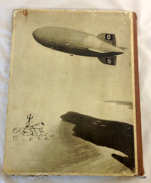 A 1938 hard back copy of Sieh das Herz Europas by Stanley McClatchie - Image 5 of 5