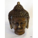 A Bronze Thai Buddha