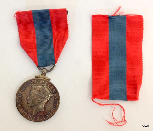 A woman's Imperial service medal to Dorothy May - Image 2 of 3