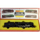 A Hornby Railways 2-10-0 R550 class 9F Locomotive and tender unused and boxed