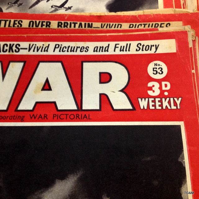 A collection of The War Magazine - Image 3 of 5