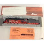 A Liliput trains 10503 locomotive and tender new, unused and boxed