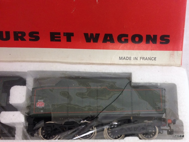 A Joeuf Locomotive 4-8-2 8260 new in box and unopened - Image 5 of 6