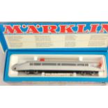 A Marklin 3077 locomotive record holding train