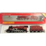 A Hornby Railways class 5 LMS Locomotive R842 new and unused