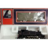 A Lima models - 20 5110M WG 2-6-2 locomotive in black