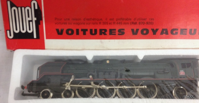 A Joeuf Locomotive 4-8-2 8260 new in box and unopened - Image 3 of 6