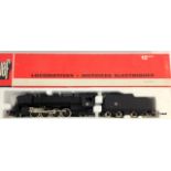 Joeuf Locomotive and Tender 2-8-2 no 8271 new in box
