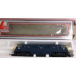 A Lima models - 205128 MWG Rapid - warship class new in box