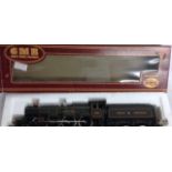 An Airfix Castel Class no 54124-2 locomotive and tender in GWR livery new in box