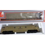 Lima Models - Western Enterprise D1023 (205120 MWG)