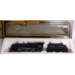 A Mainline Rebuilt Patriot Class 6.P locomotive BR black new in Box