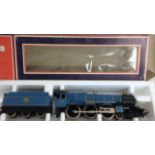 Lima models - King Charles II 6009 locomotive (5104W)