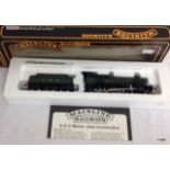 A mainline 4-6-0 Manor class GWR green new in box