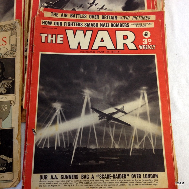 A collection of The War Magazine - Image 5 of 5