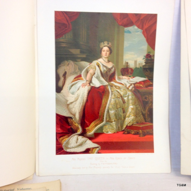 A selection of Royal Ephemera etc - Image 3 of 6