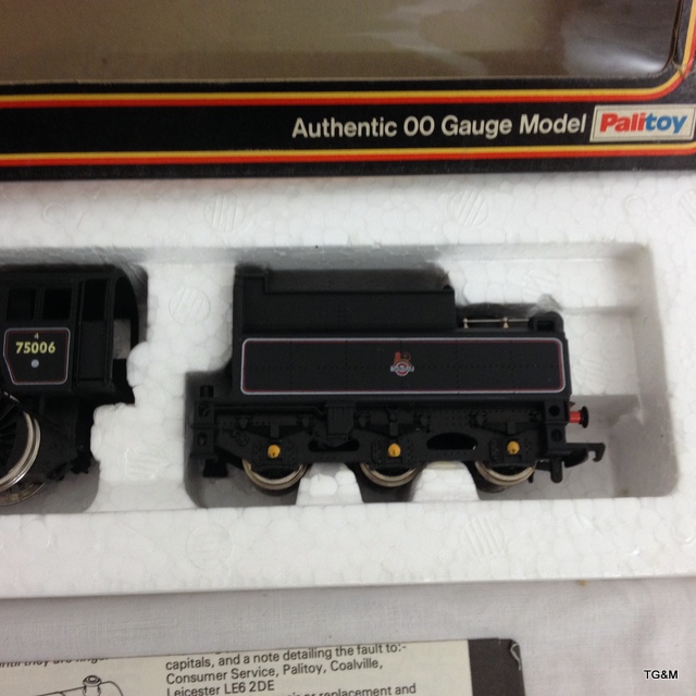 A mainline - Black 370052 new in box - Image 3 of 3