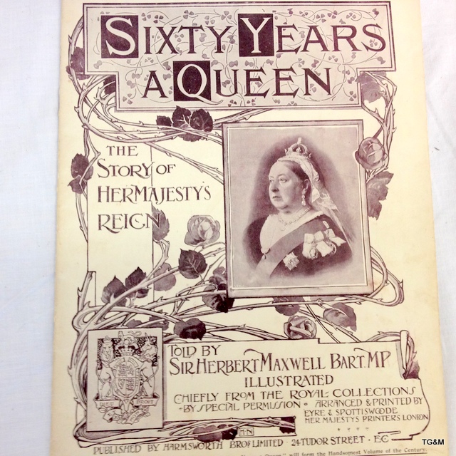 A selection of Royal Ephemera etc - Image 6 of 6