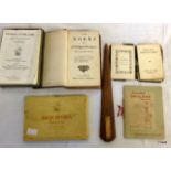 Vintage Works of Shakespeare and other Ephemera