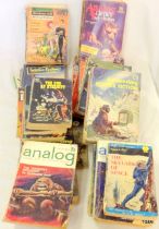 A box of 1950s' Science fiction Books