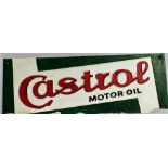 A 'Castrol' Sign