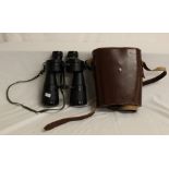 Tropical 10 19/102 Cased Binoculars